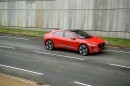 Jaguar I-Pace Concept in London