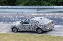 2018 Jaguar XEL (long wheelbase; China model)