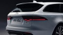 2018 Jaguar XF Sportbrak