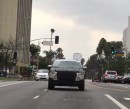 2018 Jeep Cherokee spied in LA