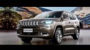 2018 Jeep Commander (Chinese model)