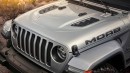 2018 Jeep Wrangler Unlimited Moab Edition