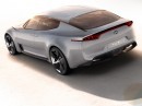 2011 Kia GT Concept