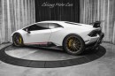 2018 Lamborghini Huracan Is a 1,400 WHP Super Sleeper, Costs a Small Fortune