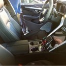 2018 Lamborghini Urus interior photos