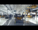 2018 Lamborghini Urus production at Sant'Agata Bolognese plant