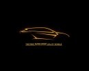 2018 Lamborghini Urus super sport utility vehicle teaser