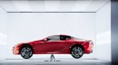 2018 Lexus LC Literally Shows Perfect Balance in New Advert