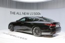 The All-New 2018 Lexus LS 500h Gets Revealed in Geneva