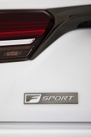 2018 Lexus LS 500 F Sport
