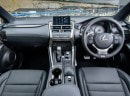 Lexus NX (pre-facelift)