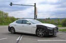 2018 Maserati Ghibli facelift