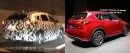 2018 Mazda CX-5 seven-seat variant vs. regular model