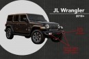 Jeep JL Wrangler