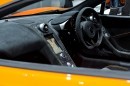 McLaren 650S in Geneva