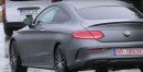 2018 Mercedes-AMG C43 Coupe Facelift