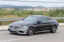 2018 Mercedes-AMG C63 Coupe facelift