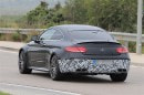 2018 Mercedes-AMG C63 Coupe facelift