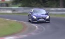 2018 Mercedes-AMG C63 R Coupe on Nurburgring
