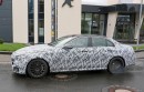 2018 Mercedes-AMG E63 prototype spyshots