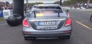 2018 Mercedes-AMG E63 vs Lamborghini Huracan Spyder Drag Race