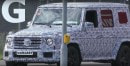 2018 Mercedes-AMG G63: Is This Test Prototype It?