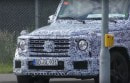 2018 Mercedes-AMG G63: Is This Test Prototype It?