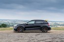 2018 Mercedes-AMG GLA 45 Yellow Night Edition Looks Like the Edition 1