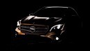 2018 Mercedes-Benz GLA teaser