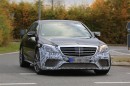 2018 Mercedes-AMG S63 4Matic+ Lang