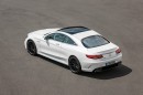 2018 Mercedes-AMG S63 Coupe