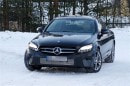 2018 Mercedes-Benz C-Class Coupe facelift