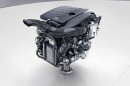 Mercedes-Benz M 264 engine