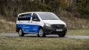 2018 Mercedes-Benz eVito electric van