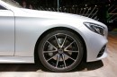 2018 Mercedes-Benz S-Class Coupe facelift