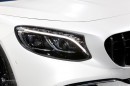 2018 Mercedes-Benz S-Class Cabriolet facelift
