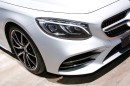 2018 Mercedes-Benz S-Class Coupe facelift