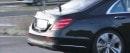 2018 Mercedes-Benz S-Class Facelift spied