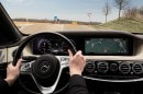 2018 Mercedes-Benz S-Class W222 facelift