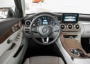 2015 Mercedes-Benz C-Class interior