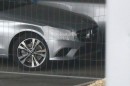 2018 Mercedes C-Class Facelift Spied Without Camouflage