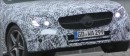 2018 Mercedes-Benz E-Class Cabriolet spied