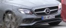 2018 Mercedes-Benz E-Class Cabriolet in German traffic