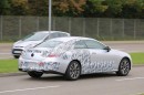 2018 Mercedes-Benz E-Class Coupe spyshots