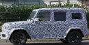 2018 Mercedes G-Class Looks Like a Tuning Project in Latest Spy Video