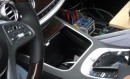 2018 Mercedes S-Class Facelift Interior Spied