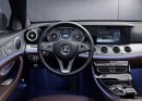2017 Mercedes-Benz E-Class interior