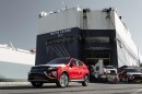 2018 Mitsubishi Eclipse Cross US Pricing Starts at $24,290