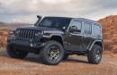 2018 Moab Easter Jeep Safari concept