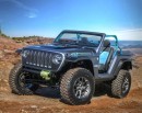 2018 Moab Easter Jeep Safari concept